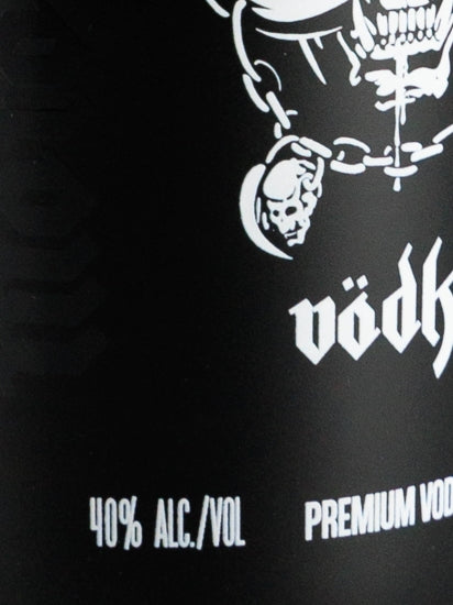 Motorhead Vodka