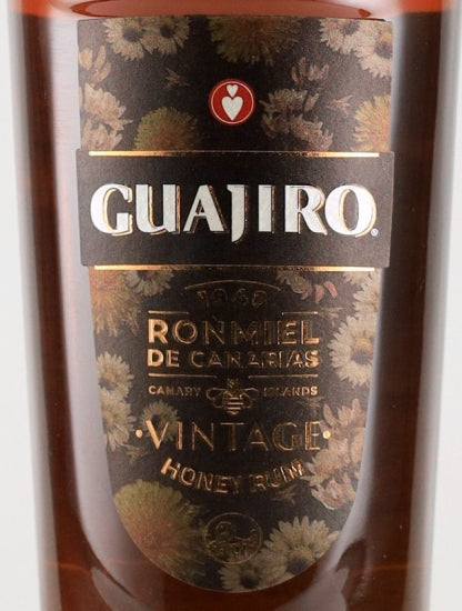 Ron Miel Guajiro Vintage