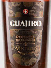 Load image into Gallery viewer, Ron Miel Guajiro Vintage