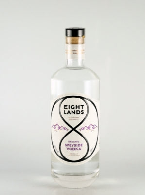 Eitlands Organic Speyside Vodka