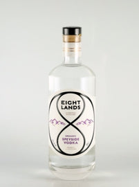 Eitlands Organic Speyside Vodka