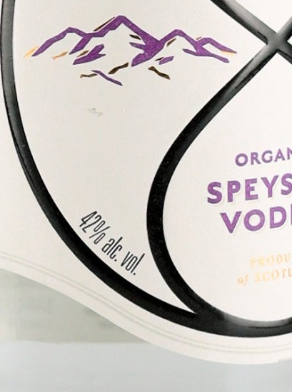 Eitlands Organic Speyside Vodka