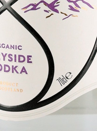 Eitlands Organic Speyside Vodka
