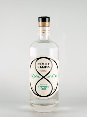 Eitlands Organic Speyside Gin