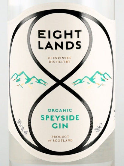 Eitlands Organic Speyside Gin