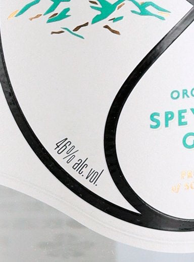 Eitlands Organic Speyside Gin