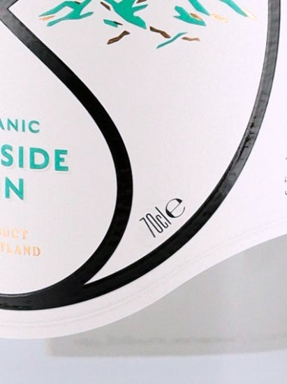 Eitlands Organic Speyside Gin