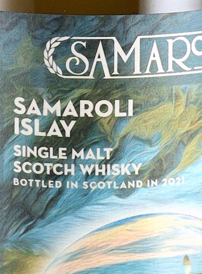 Samaroli Islay 2021 Edition