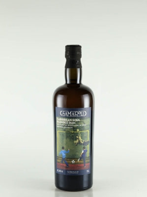 Samaroli Caribbean Soul Rum 2021 Edition