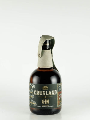 KWV Cruxland Gin Black Winter Truffle