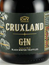 Load image into Gallery viewer, KWV Cruxland Gin Black Winter Truffle