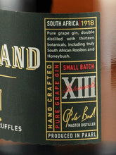 Load image into Gallery viewer, KWV Cruxland Gin Black Winter Truffle