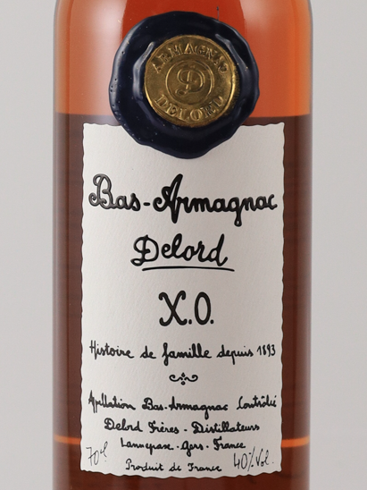 Armagnac Darroze XO