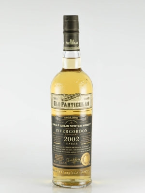 Old Particular Invergordon 2002