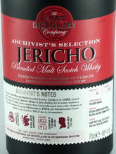 Load image into Gallery viewer, Lost Distillery Archivist Jericho