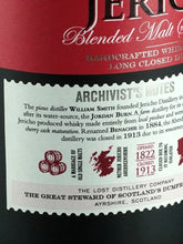 Load image into Gallery viewer, Lost Distillery Archivist Jericho