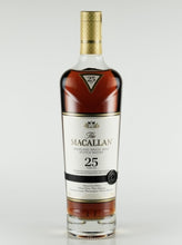 Load image into Gallery viewer, Macallan 25 Years Old Sherry 2019 Release