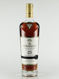Macallan 25 Years Old Sherry 2019 Release