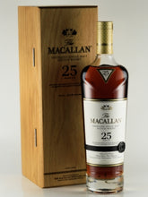 Load image into Gallery viewer, Macallan 25 Years Old Sherry 2019 Release