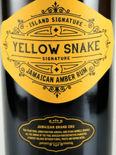 Load image into Gallery viewer, Island Signature Collection Yellow Snake