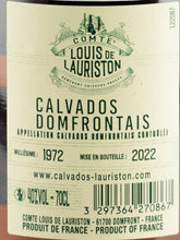 Load image into Gallery viewer, Louis De Lauriston Donfrontais 1972/2022
