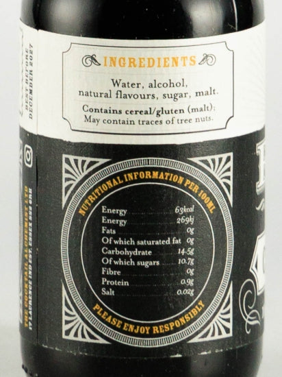 Bob's Bitters Chocolate