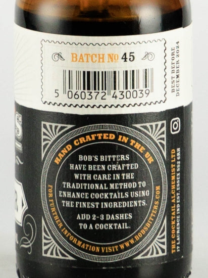 Bob's Bitters Coriander
