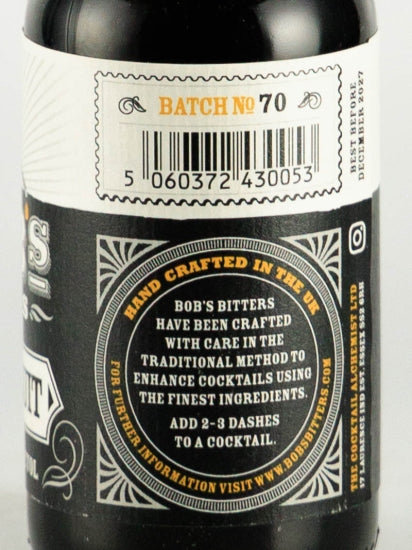 Bob's Bitters Grapefruit