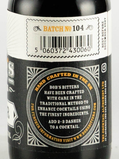 Bob's Bitters Lavender