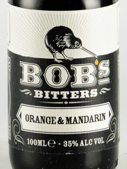 Bob's Bitters Orange & Mandarin