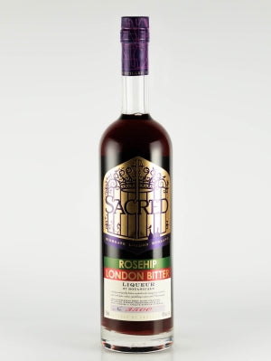 Sacred Rosehip London Bitter