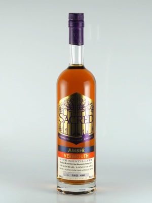 Sacred Amber Vermouth