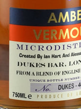 Load image into Gallery viewer, Sacred Amber Vermouth
