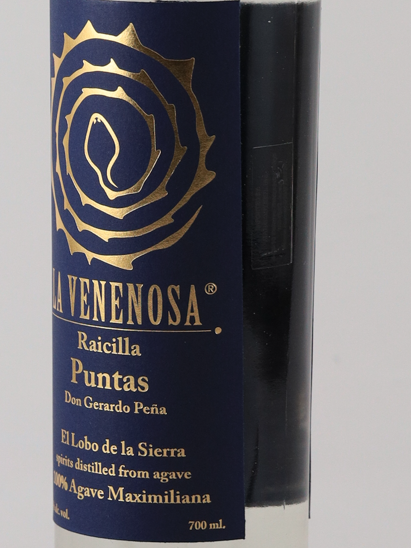 La Venenosa Puntas