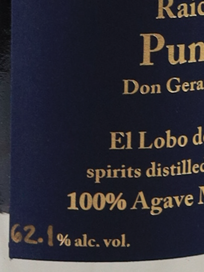 La Venenosa Puntas