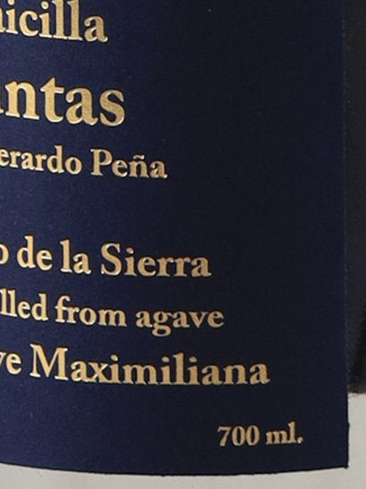 La Venenosa Puntas