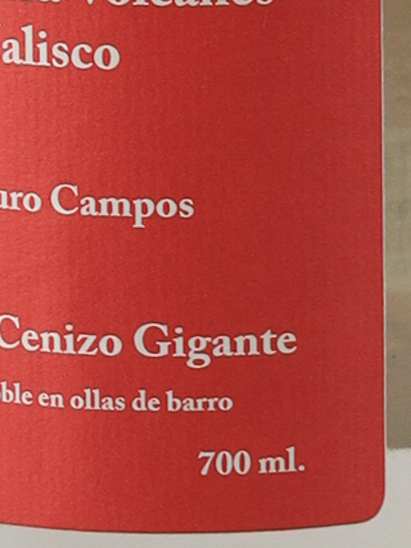 La Venenosa Sierra Volcanes