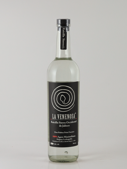 La Venenosa Sierra Occidental