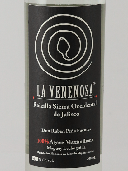 La Venenosa Sierra Occidental