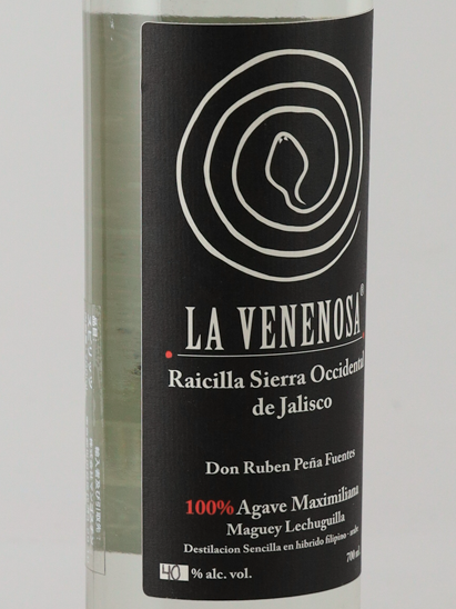 La Venenosa Sierra Occidental
