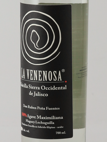 La Venenosa Sierra Occidental