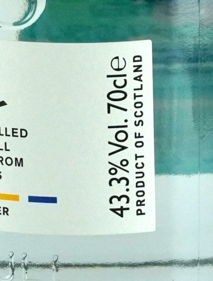 Tobermory Hebridean Gin