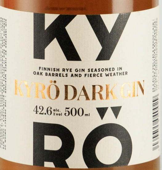 Kyro Dark Gin
