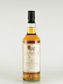 Black Adder Statement Clynelish 31 Years Old 1989