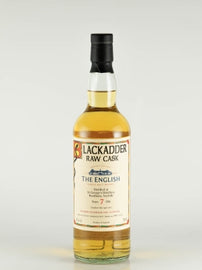 Black Adder Raw Cask The English 7 Years Old 2013
