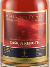 Load image into Gallery viewer, Abhainn Dearg Rioja Wine Cask Cask Strength
