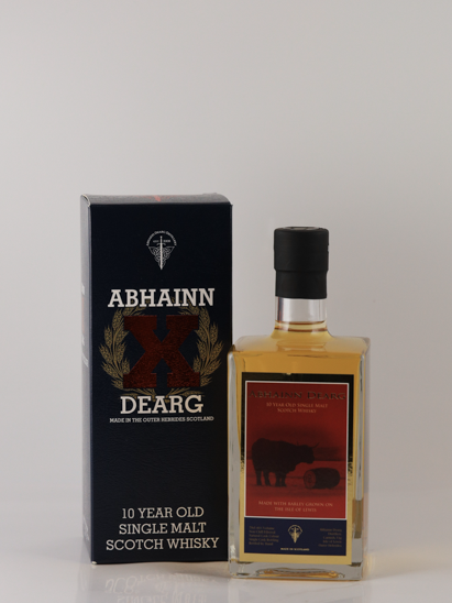 Abhainn Dearg X 10 Years Old Single Malt