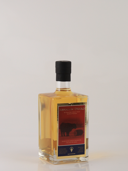 Abhainn Dearg X 10 Years Old Single Malt