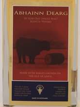 Load image into Gallery viewer, Abhainn Dearg X 10 Years Old Single Malt