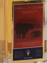 Load image into Gallery viewer, Abhainn Dearg X 10 Years Old Single Malt